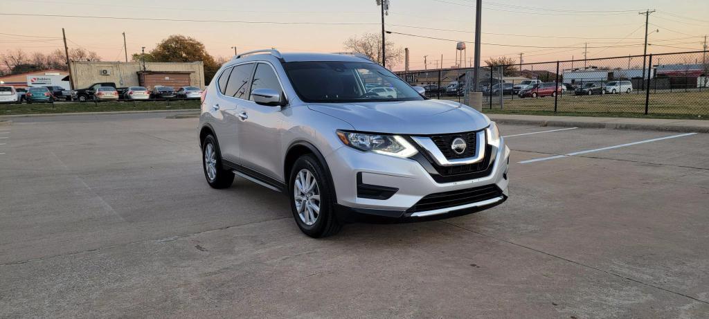 used 2020 Nissan Rogue car, priced at $14,699