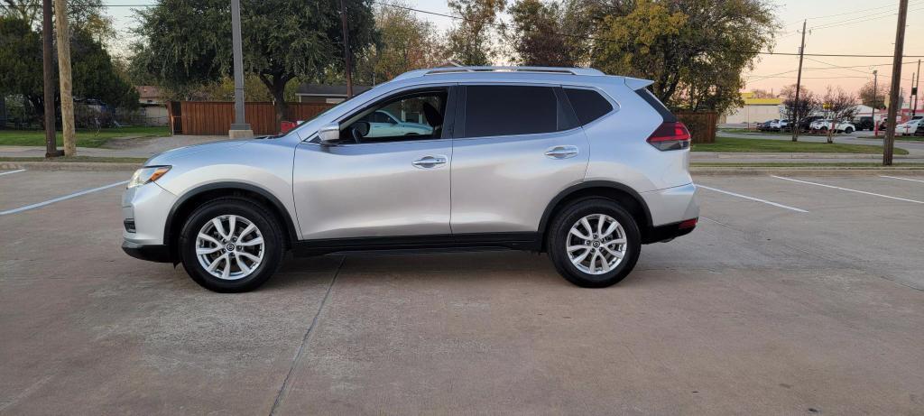 used 2020 Nissan Rogue car, priced at $14,699