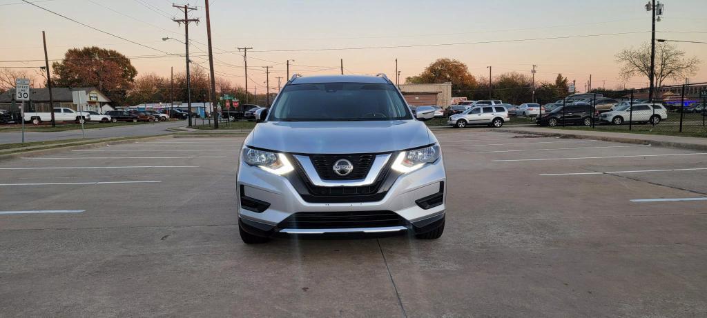 used 2020 Nissan Rogue car, priced at $14,699