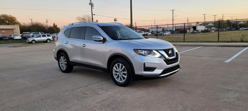 used 2020 Nissan Rogue car, priced at $14,699