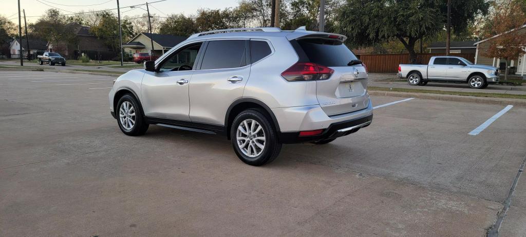 used 2020 Nissan Rogue car, priced at $14,699