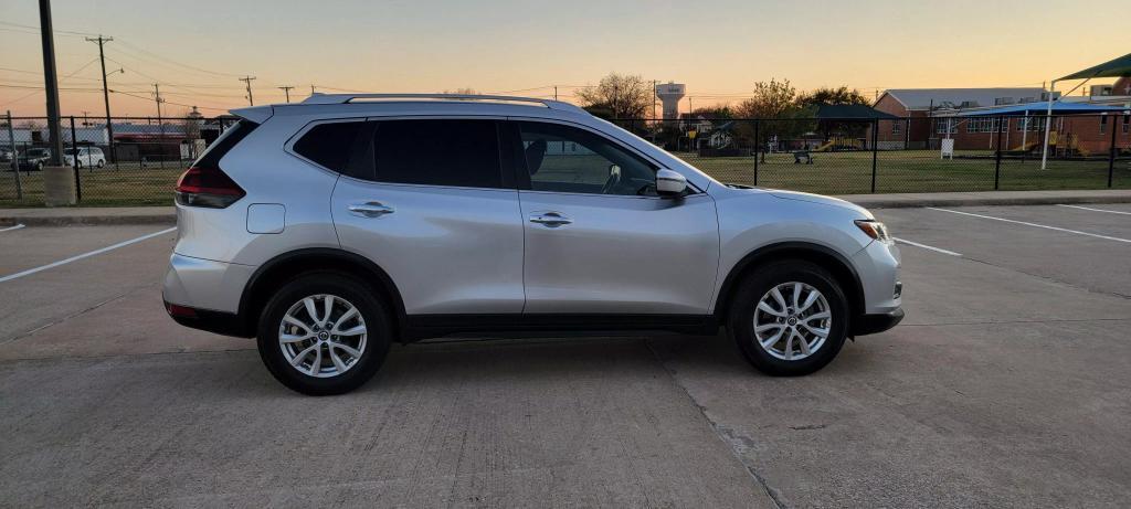 used 2020 Nissan Rogue car, priced at $14,699