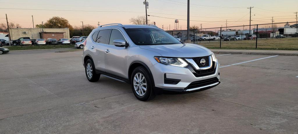 used 2020 Nissan Rogue car, priced at $14,699