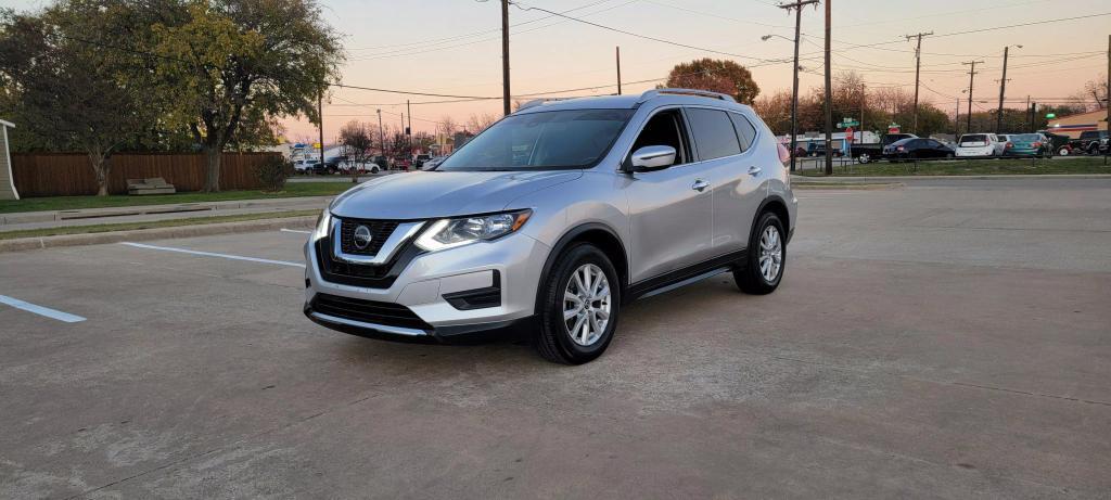 used 2020 Nissan Rogue car, priced at $14,699