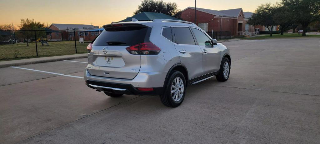 used 2020 Nissan Rogue car, priced at $14,699