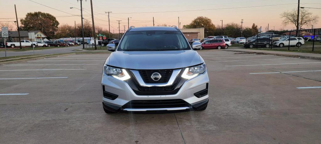 used 2020 Nissan Rogue car, priced at $14,699