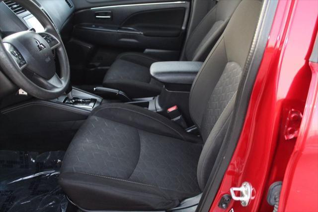 used 2020 Mitsubishi Outlander Sport car, priced at $9,450