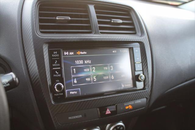used 2020 Mitsubishi Outlander Sport car, priced at $9,450