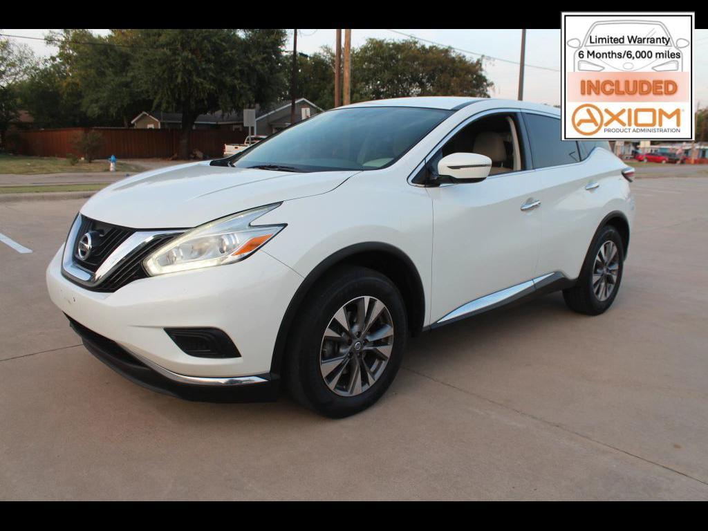 used 2017 Nissan Murano car, priced at $7,699