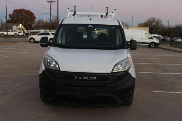 used 2021 Ram ProMaster City car, priced at $10,999