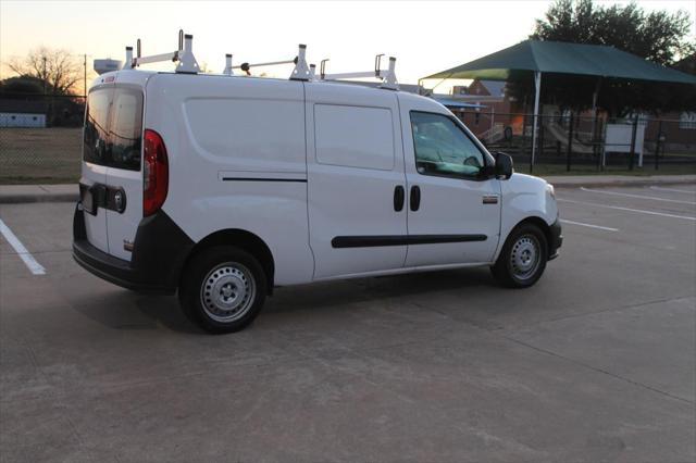 used 2021 Ram ProMaster City car, priced at $10,999