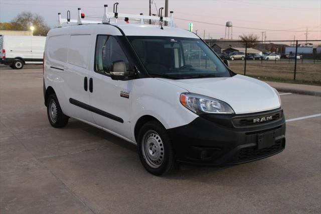 used 2021 Ram ProMaster City car, priced at $10,999