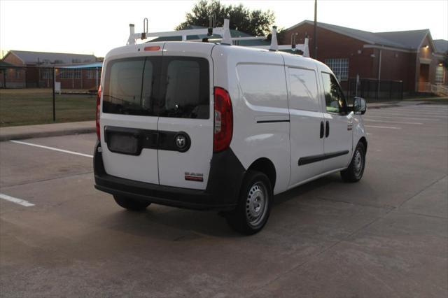 used 2021 Ram ProMaster City car, priced at $10,999