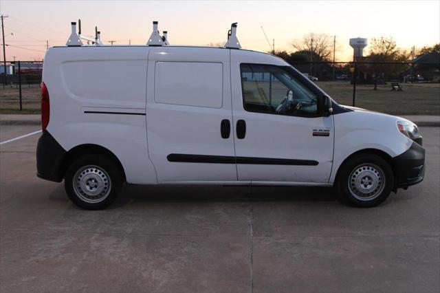 used 2021 Ram ProMaster City car, priced at $10,999