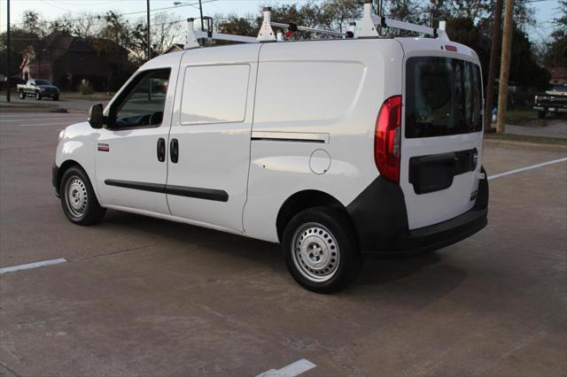 used 2021 Ram ProMaster City car, priced at $10,999