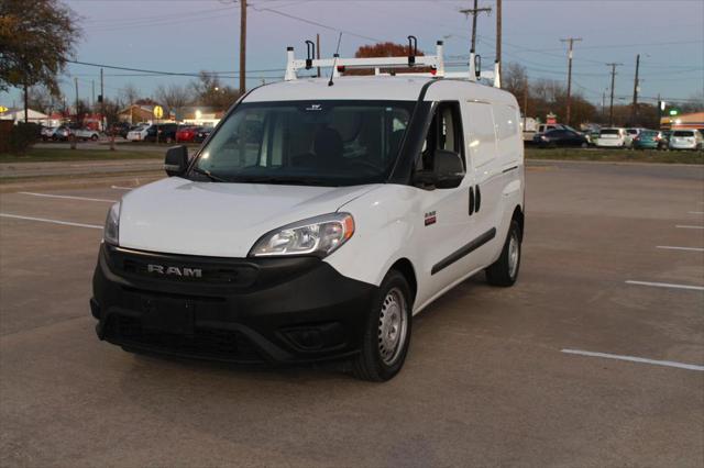 used 2021 Ram ProMaster City car, priced at $10,999