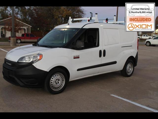 used 2021 Ram ProMaster City car, priced at $10,999