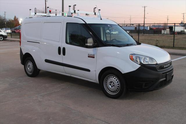 used 2021 Ram ProMaster City car, priced at $10,999