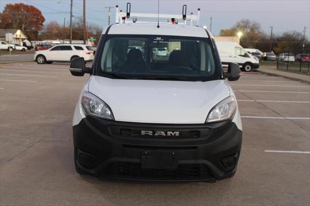 used 2021 Ram ProMaster City car, priced at $10,999