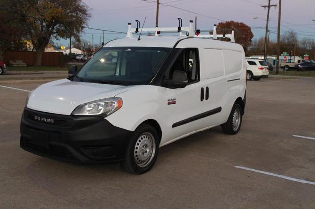 used 2021 Ram ProMaster City car, priced at $10,999