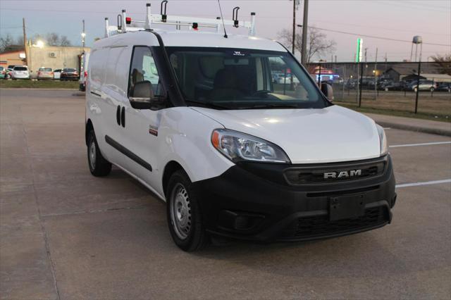 used 2021 Ram ProMaster City car, priced at $10,999