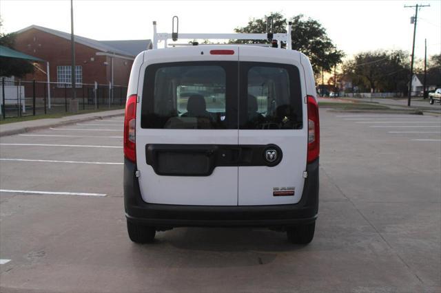 used 2021 Ram ProMaster City car, priced at $10,999