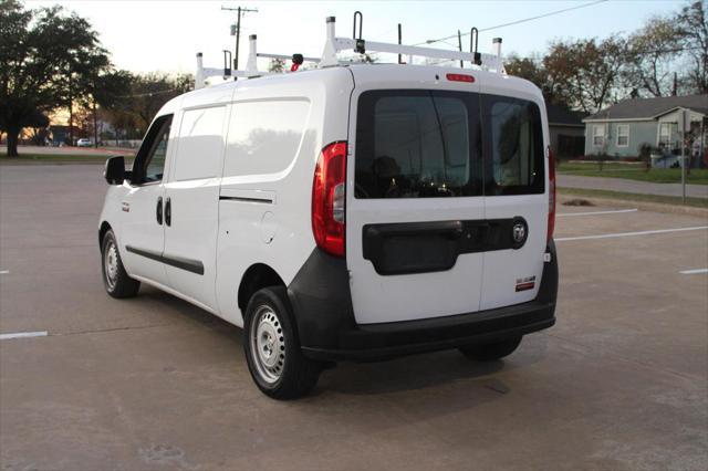 used 2021 Ram ProMaster City car, priced at $10,999