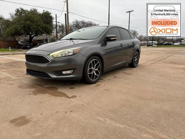 used 2017 Ford Focus car, priced at $7,499