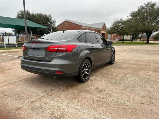 used 2017 Ford Focus car, priced at $7,499