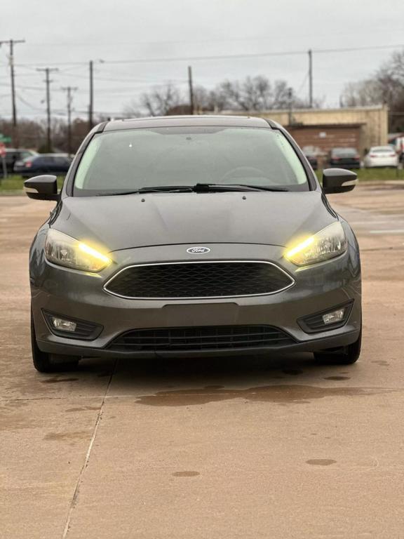 used 2017 Ford Focus car, priced at $7,499