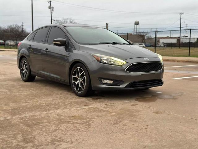 used 2017 Ford Focus car, priced at $7,499