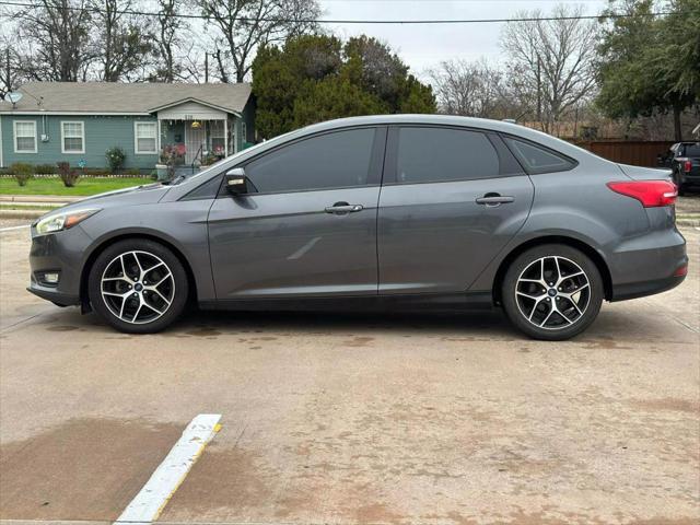 used 2017 Ford Focus car, priced at $7,499