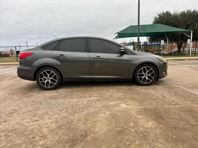 used 2017 Ford Focus car, priced at $7,499