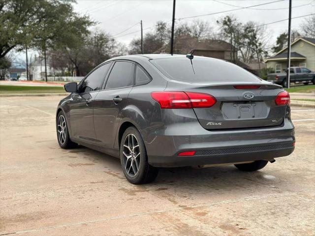 used 2017 Ford Focus car, priced at $7,499