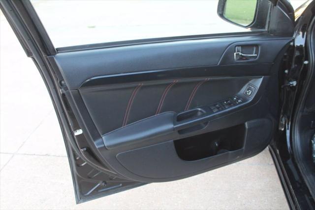 used 2017 Mitsubishi Lancer car, priced at $7,499