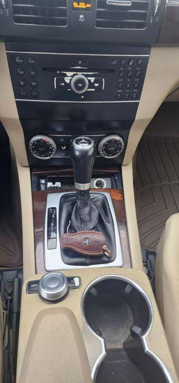 used 2012 Mercedes-Benz GLK-Class car, priced at $7,999