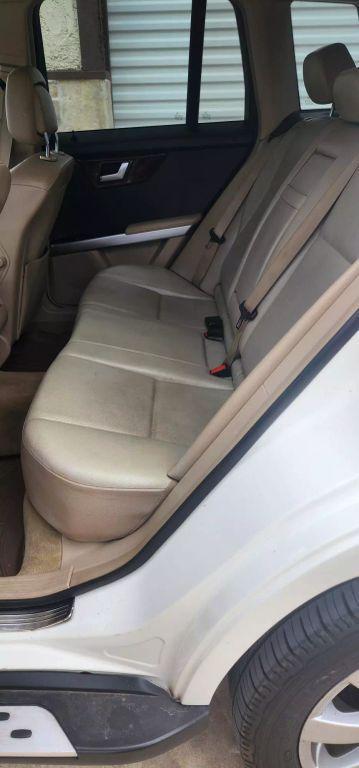 used 2012 Mercedes-Benz GLK-Class car, priced at $7,999