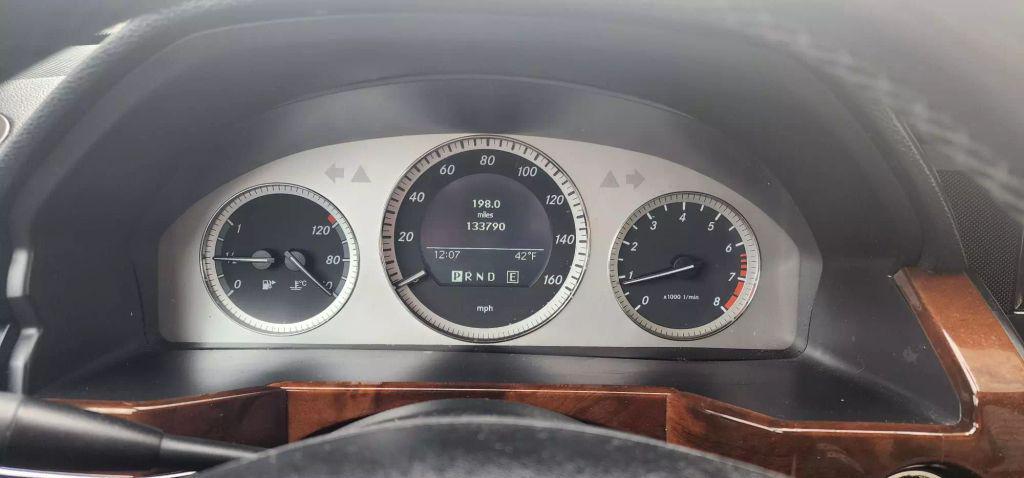 used 2012 Mercedes-Benz GLK-Class car, priced at $7,999