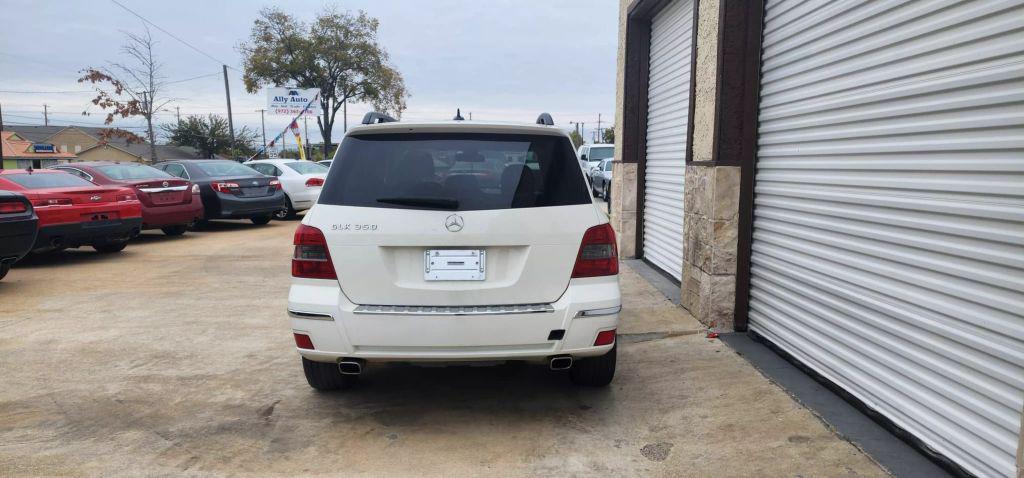 used 2012 Mercedes-Benz GLK-Class car, priced at $7,999