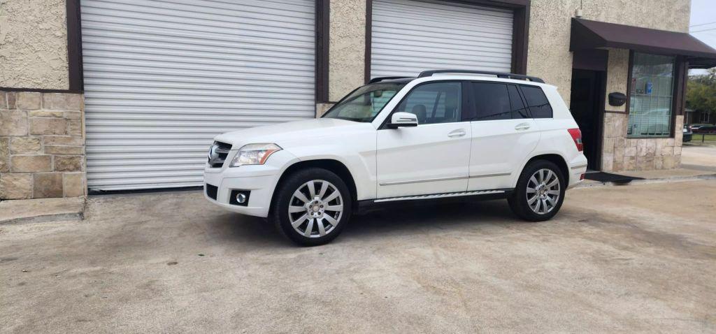 used 2012 Mercedes-Benz GLK-Class car, priced at $7,999