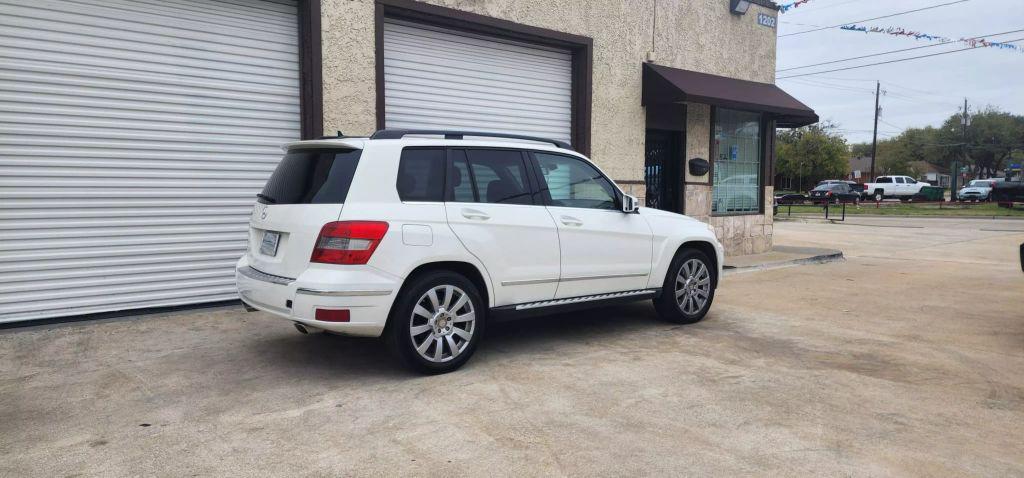 used 2012 Mercedes-Benz GLK-Class car, priced at $7,999