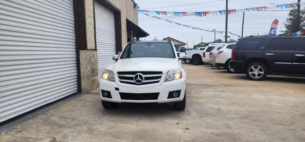 used 2012 Mercedes-Benz GLK-Class car, priced at $7,999