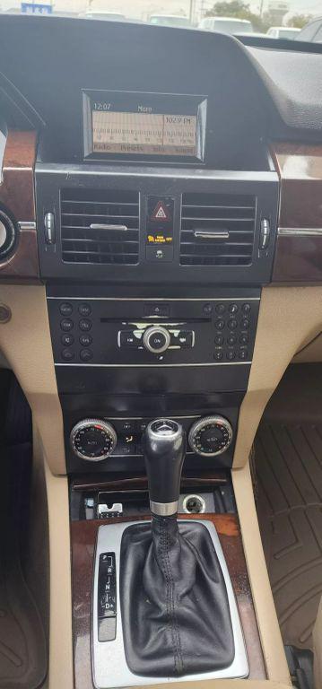 used 2012 Mercedes-Benz GLK-Class car, priced at $7,999