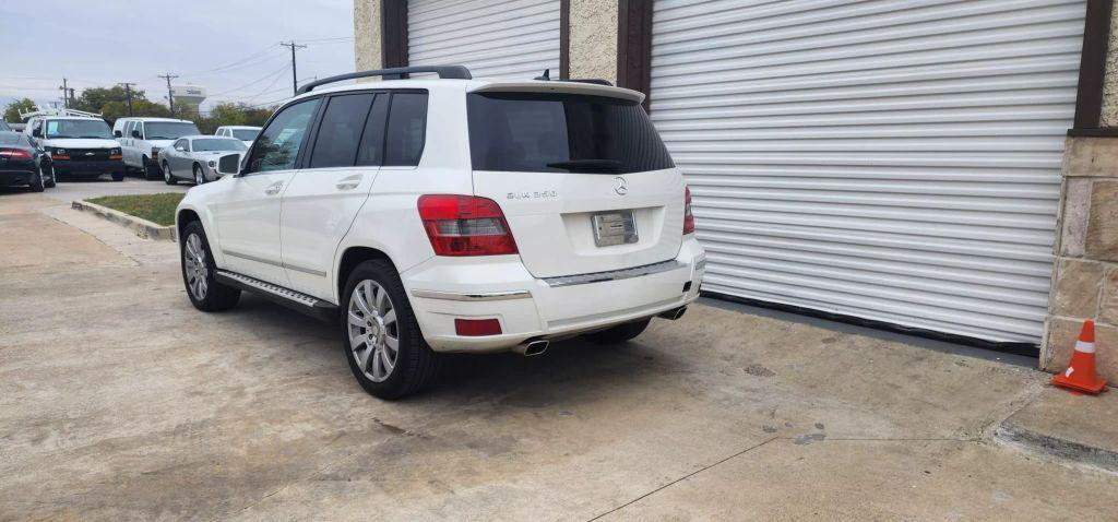 used 2012 Mercedes-Benz GLK-Class car, priced at $7,999