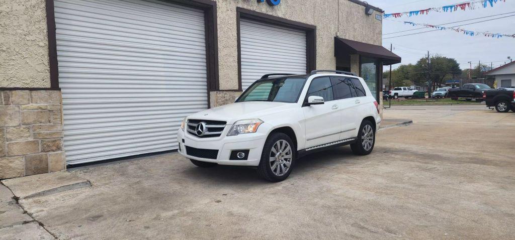 used 2012 Mercedes-Benz GLK-Class car, priced at $7,999