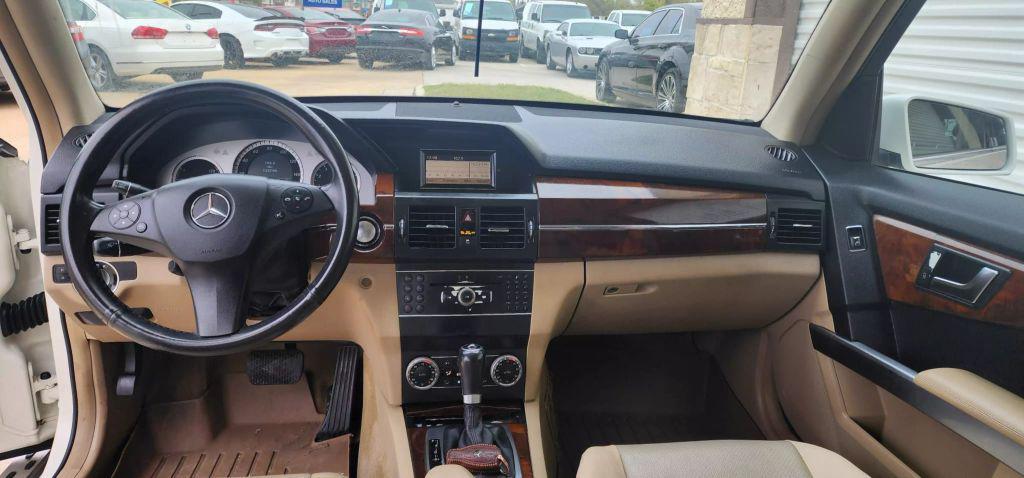 used 2012 Mercedes-Benz GLK-Class car, priced at $7,999