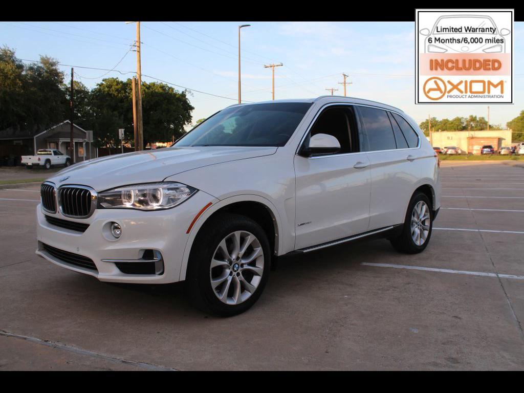 used 2015 BMW X5 car, priced at $10,499