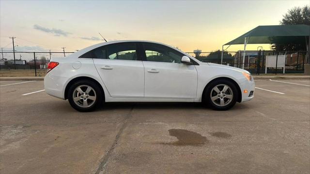 used 2014 Chevrolet Cruze car, priced at $6,299