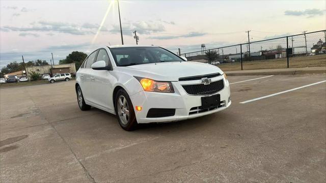 used 2014 Chevrolet Cruze car, priced at $6,299