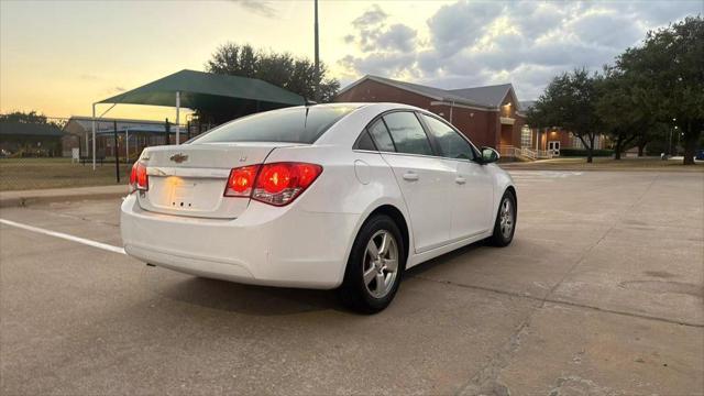 used 2014 Chevrolet Cruze car, priced at $6,299